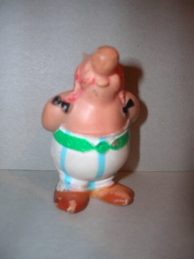 OBELIX DELACOSTE MADE IN FRANCE - 7CM