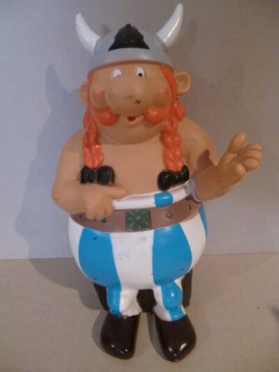 OBELIX VIAL SPAIN - ANNI- ANNI '70 - 27CM