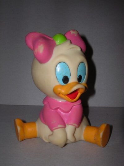 PAPERINA BABY M+B MADE IN PORTUGAL DISNEY 1986  - 12CM