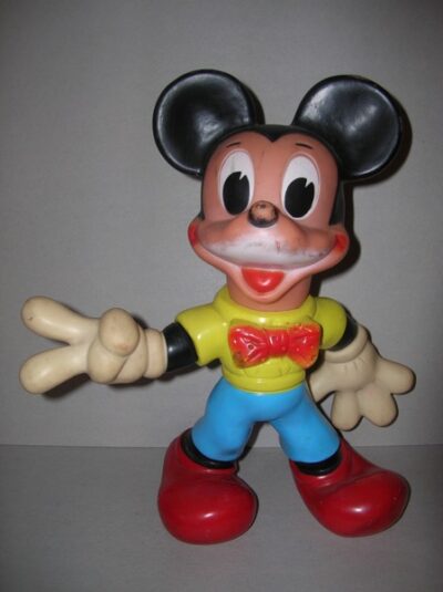 TOPOLINO LEDRA W.D.P. - 26CM