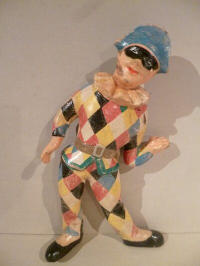 ARLECCHINO  (RESTAURATO) - 31CM