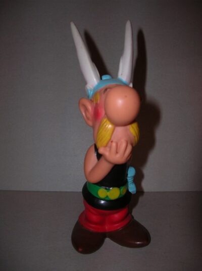 ASTERIX -DELACOSTE DARGAUD GARANTIE 1967 - 17CM