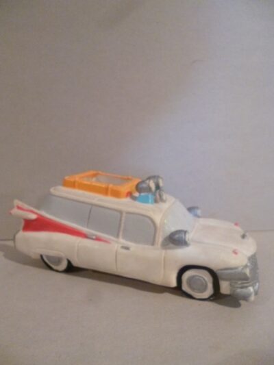 AUTO GHOSTBUSTERS 1984 COLUMBIA PICT. DUCALE BIOESSENCE - 8CM