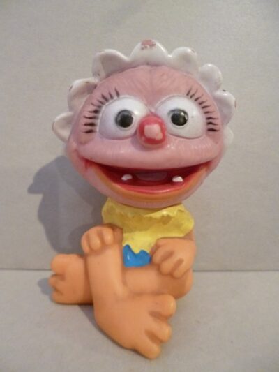 BABY ERNIE (MUPPETS) -HE- 1988 - 12CM