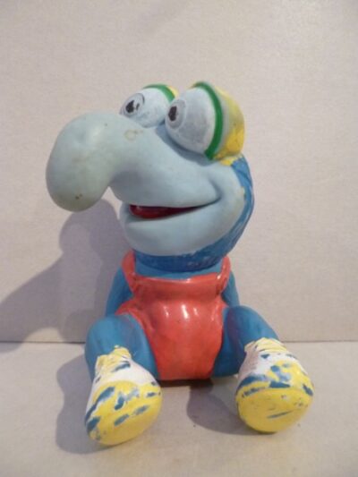 BABY GONZO (MUPPETS) -HE- 1988 - 11CM