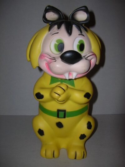 BABY PUSS HANNA BARBERA PROD. 1960 - 24CM