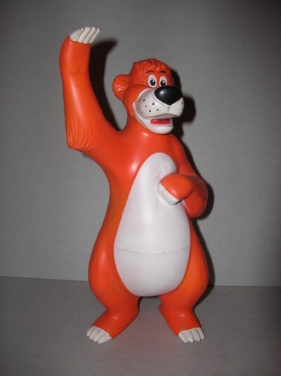 BALOO DELACOSTE MADE IN FRANCE W.D.P. 1968 - 24CM