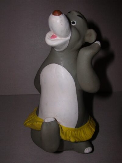 BALOO W.D.P. RUANO - ANNI '60  - 15CM