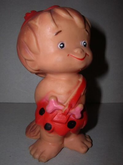 BAM BAM HANNA BARBERA PROD. INC. - ANNI '60 - 10CM