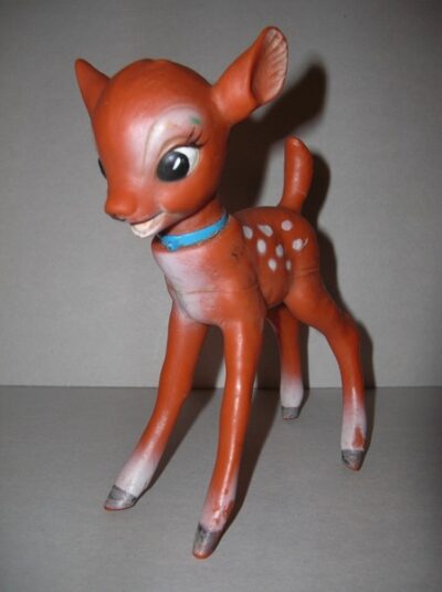 BAMBI -3007- GOEBEL W.D.P. - ANNI '60 - 16CM