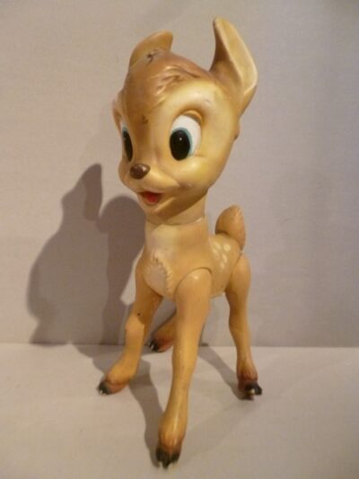 BAMBI BARTOPLAS MADE IN COLOMBIA - 36CM