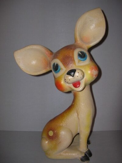 BAMBI CANOVA MADE IN ITALY - ANNI’50 - 38CM