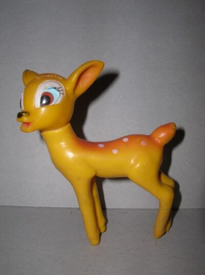 BAMBI DISNEY - ANNI'80  - 12CM