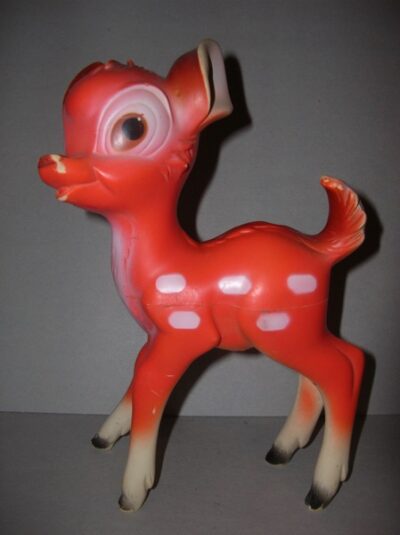 BAMBI W.D.P. 1970  - 22CM