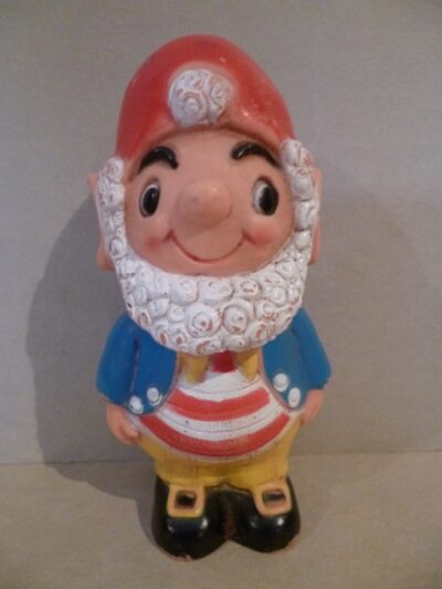 BARBANEVE (NODDY ) - 1960 - COMBEX MADE IN ENGLAND - 12CM