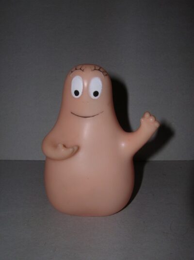 BARBAPAPA - A.TISON T. TAYLOR - 1975 - 10CM