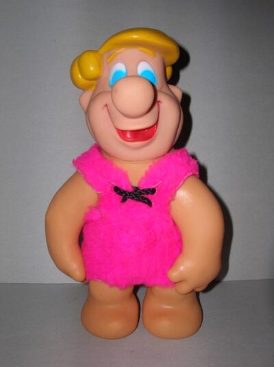 BARNEY - ANNI'80  - 25CM