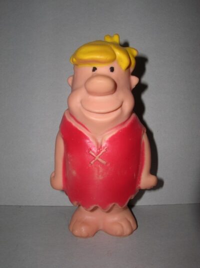 BARNEY S.O. NORWALK CONN. HANNA BARBERA USA 1967  - 17CM