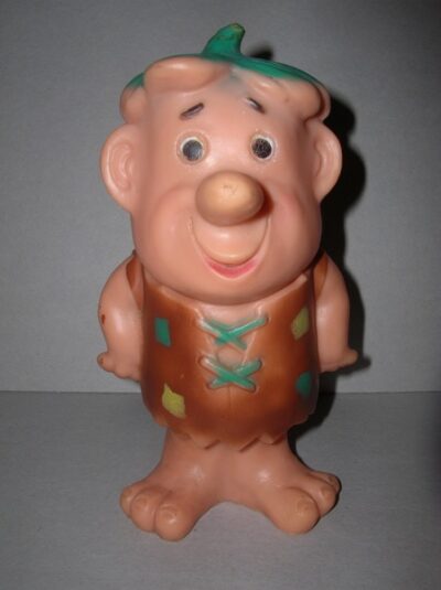 BARNEY TRADEMAX SCREEN GEMS INC. HANNA BARBERA PROD. ULTRAPROD. 1962  - 16CM