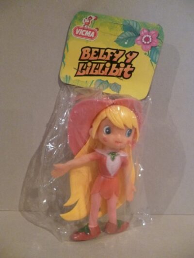 BELFY (BELFY & LILLIBIT) - 12CM - IN BLISTER