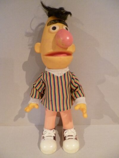 BERT MUPPETS - SPAIN MUPPET INC 1976-  35CM