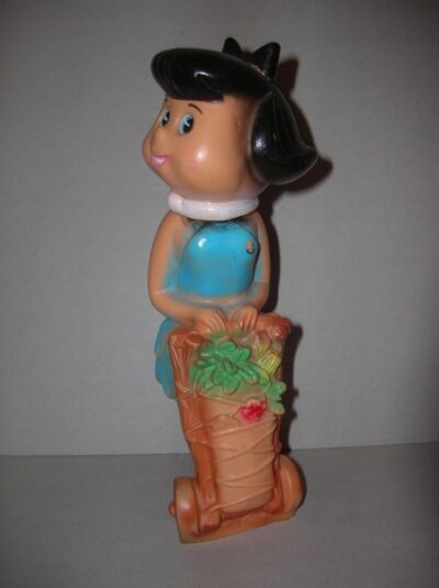 BETTY HANNA BARBERA PROD. 1961 - 23CM