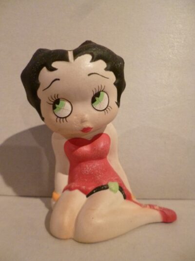 BETTY POOP - KFS INC 1998 - 11CM