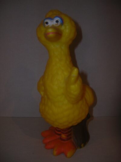 BIG BIRD MUPPETS - MADE IN ITALY - INC. 1971-1978 - 24CM