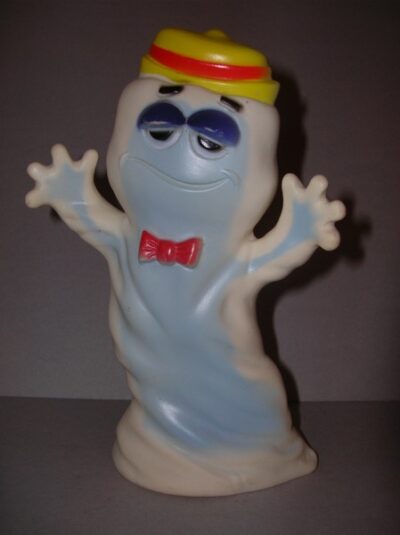 BOO BERRY (KELLOG'S) GENERAL MILLS INC. REG. TM - ANNI '70  - 19CM