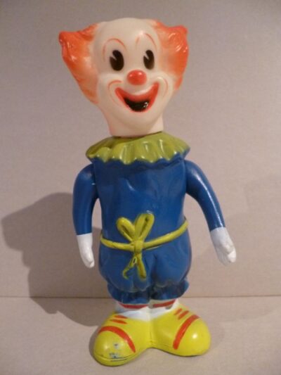 BOZO (BAGONGHI) CAPITOL RECORDS INC. M. IN JAPAN - 1962 - 15CM