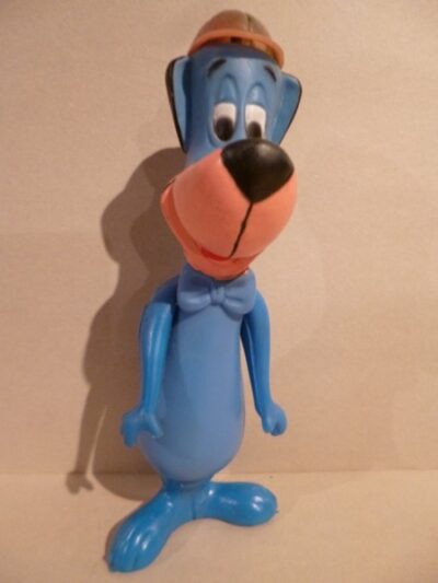 BRACCOBALDO HANNA BARBERA BUCKY 1973  - 20CM