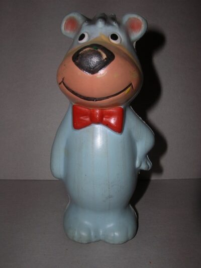 BUBU BAR -4903- W.GOEBEL WEST GERMANY HANNA BARBERA PROD. INC. 1965  - 14CM