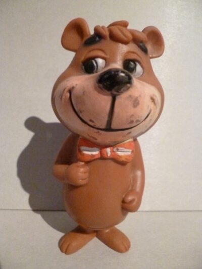 BUBU BUCKY MEXICO HANNA BARBERA 1973  - 13CM