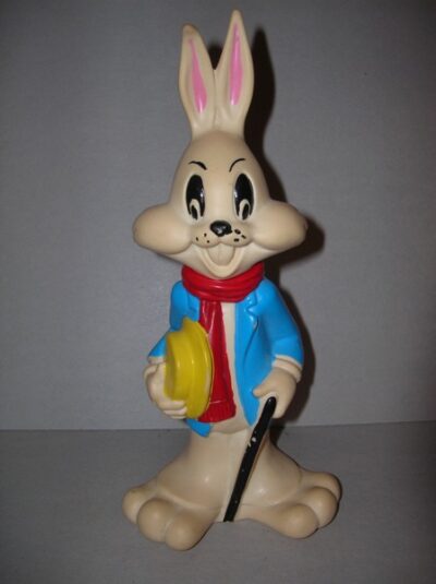 BUGS BUNNY -142- -1- FIBA - MADE IN ITALY W.BROS - 1983 - 23CM