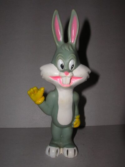 BUGS BUNNY - DAKIN E CO. WARNER BROS - HONG KONG - ANNI’70 - 17CM