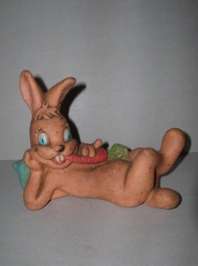 BUGS BUNNY DISTESO - DREAM LAND CREATIONS - 1957 - 11CM