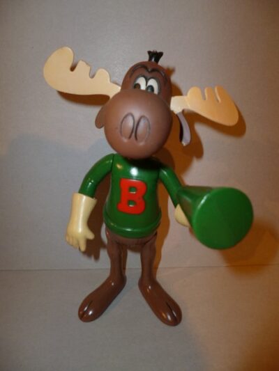 BULLYWINKLE DAKIN - 1976 - 18CM