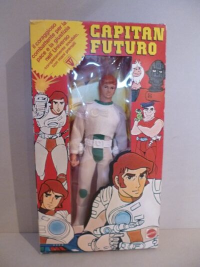 CAPITAN FUTURO MATTEL TOEI ANIMATION RAI 1980 IN BOX 24CM (VII+).JPG