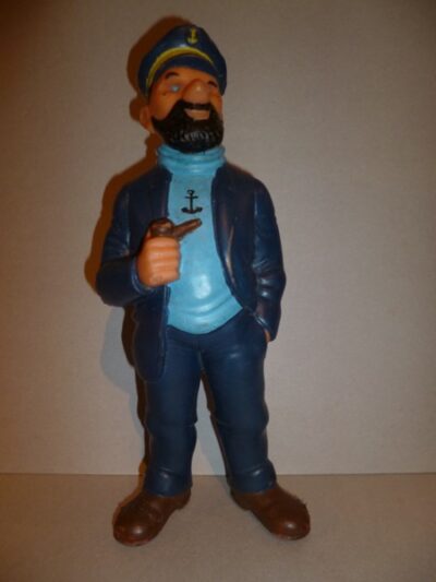 CAPITAN HADDOCK (TIN TIN) - 23CM