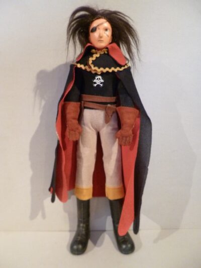 CAPITAN HARLOCK - 41CM