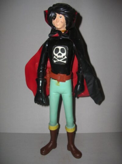 CAPITAN HARLOCK SPERLARI - ANNI '70 -