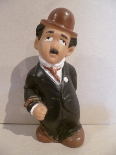 CHARLIE CHAPLIN RPG PERSONAJES DEL CINE  - 12CM