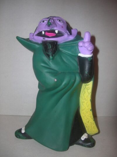 CONTE DRACULA - MADE IN ITALY MUPPETS INC. 1971-1978 - 19CM