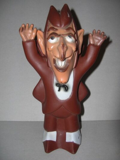 COUNT CHOCULA (KELLOG'S) GENERAL MILLS INC. REG. TM - ANNI '70  - 20CM