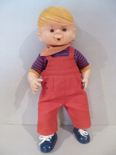 DENNY MINACCIA  - DENNIS THE MENACE - VOGUE DOLL 38CM