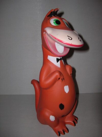 DINO HANNA BARBERA PROD. 1960 - 28CM