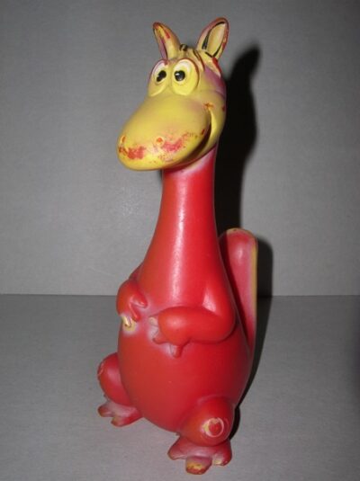 DINO HANNA BARBERA PROD. 1966  - 16CM