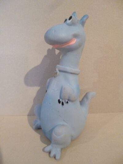 DINO NORWALK CONN. HANNA BARBERA  - 17CM