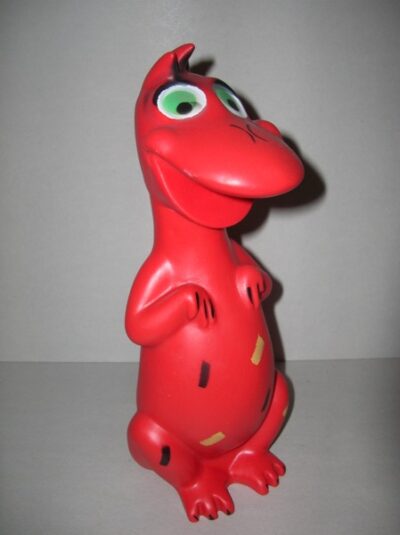 DINO ULTRAPRODUKTER SCREEN GEMS INC. HANNA BARBERA PROD. 1961 - 28CM