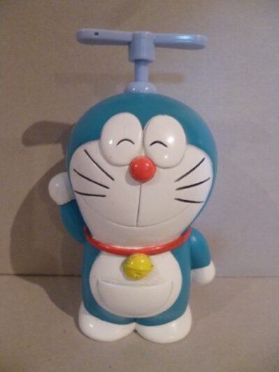 DORAEMON CON ELICA - 14CM